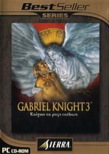 Gabriel Knight 3 : Enigme en Pays Cathare