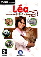 Léa Passion Veterinaire Au Zoo