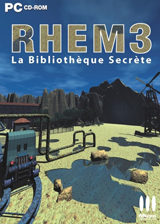 Rhem 3 : La Bibliothèque Secrète