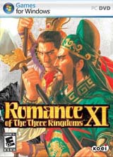 Romance Of The Three Kingdoms XI