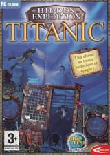Hidden Expedition : Titanic