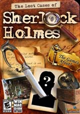 Les Affaires Perdues de Sherlock Holmes