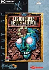 Les Chevaliers de Baphomet : Les Boucliers de Quetzalcoatl