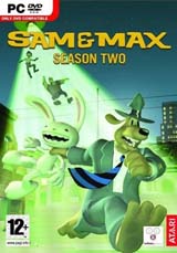 Sam & Max : Saison 2 : A Travers le Temps et l'Espace