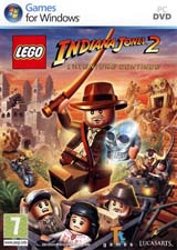 Lego Indiana Jones 2 : L'Aventure Continue