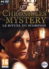 Chronicles of Mystery : Le Rituel du Scorpion