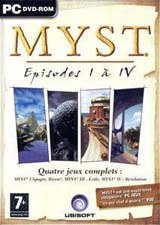 Myst : Episodes 1 à 4