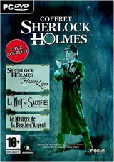 Sherlock Holmes Trilogie