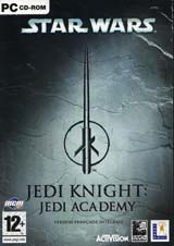 Jedi knight : Jedi academy
