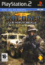 SOCOM 3 : U.S. Navy SEALs