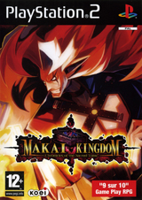 Makai Kingdom : Chronicles Of The Sacred Tome