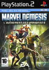 Marvel Nemesis : L'Avenement Des Imparfaits