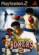 Victorious Boxers 2 : Fighting Spirit