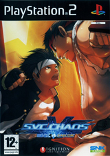 SNK VS Capcom : SVC Chaos