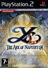 Y's : The Ark Of Napishtim