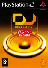 DJ Decks & FX : FG DJ Radio