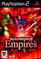 Dynasty Warriors 4 : Empires