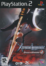 Dynasty Warriors 4 : Xtreme Legends