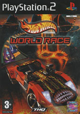 Hot Wheels : World Race