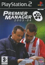 Premier Manager 2003-04