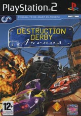 Destruction Derby : Arenas