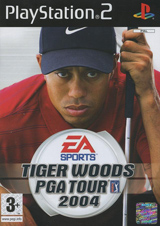 Tiger Woods PGA Tour 2004