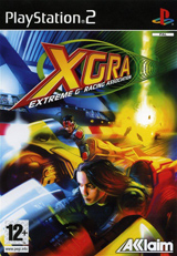 XGRA : Extreme-G Racing Association