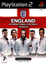 England International Football : 2004 Edition