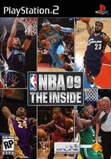 NBA 09 : The Inside