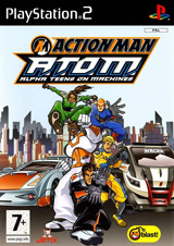 Action Man : A.T.O.M.
