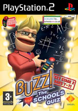 Buzz ! : The Schools Quiz