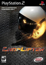 ChopLifter : Crisis Shield