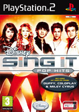 Disney Sing it : Pop Hits