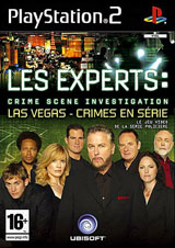 Les Experts : Las Vegas : Crimes en Série