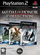 Medal of Honor Collection : Quadripack