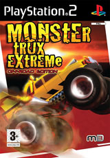 Monster Trux Extreme : Offroad Edition