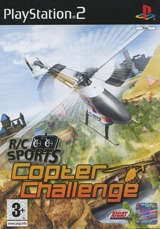 R/C Sports : Copter Challenge