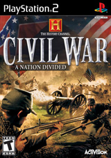The History Channel : Civil War : A Nation Divided