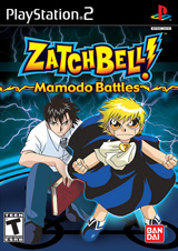 Zatchbell! : Mamodo Battles