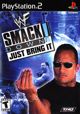WWF Smackdown! : Just Bring it
