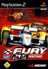 Cart Fury Championship Racing