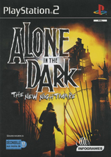 Alone In The Dark : The New Nightmare