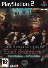 Shin Megami Tensei : Devil Summoner : Raidou Kuzunoha Vs The Soulless Army