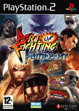 Art Of Fighting Anthology