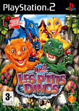 Buzz ! Junior : Les P'tits Dinos
