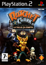 Ratchet & Clank : La Taille Ca Compte