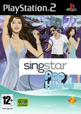 Singstar Pop Hits 4