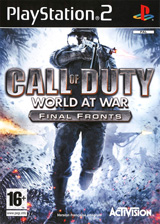 Call of Duty : World at War : Final Fronts
