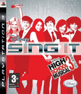 High School Musical : Sing it !