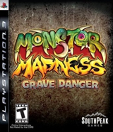 Monster Madness : Grave Danger